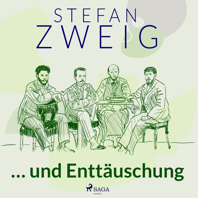 Buchcover für ... und Enttäuschung