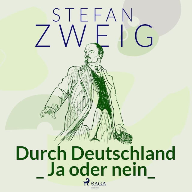 Book cover for Durch Deutschland_ Ja oder nein_