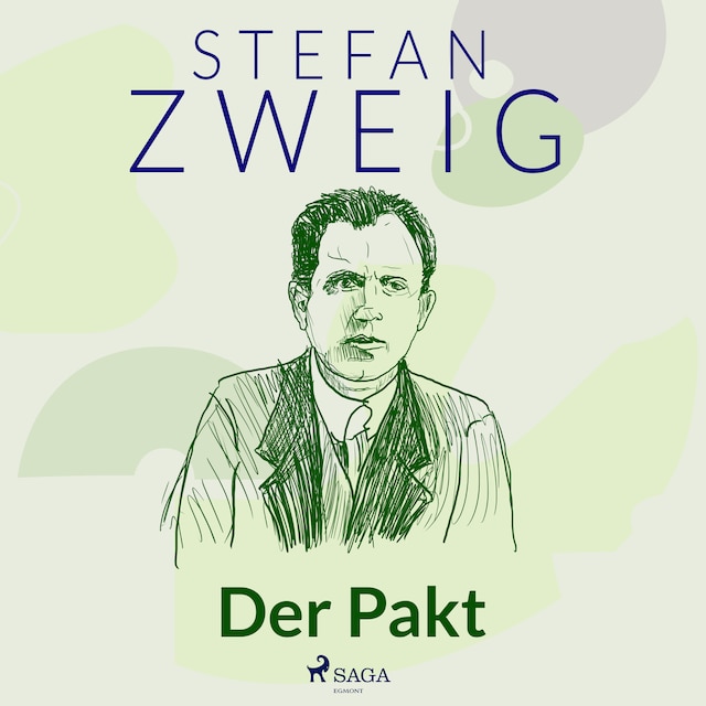 Book cover for Der Pakt