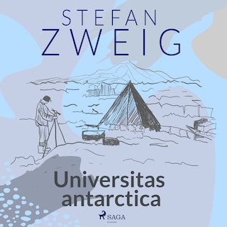 Universitas antarctica als Hörbuch