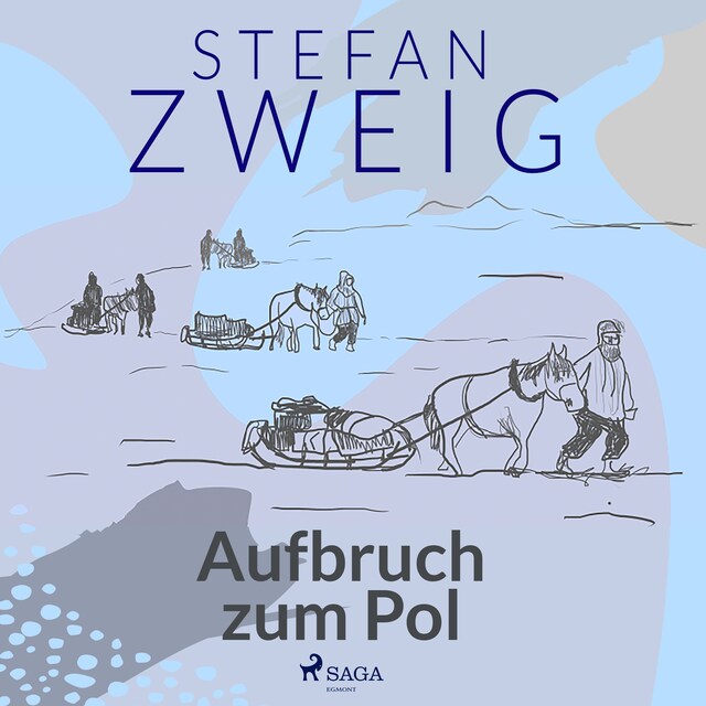 Okładka książki dla Aufbruch zum Pol