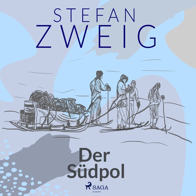 Copertina del libro per Der Südpol