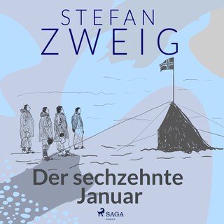 Der sechzehnte Januar als Hörbuch