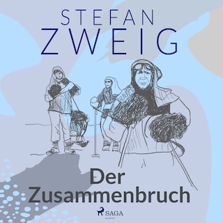 Der Zusammenbruch als Hörbuch