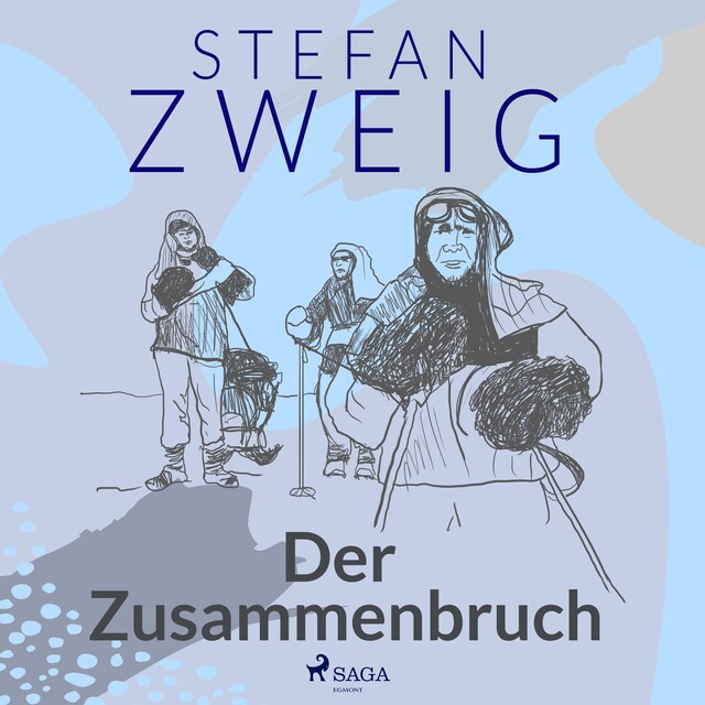 Book cover for Der Zusammenbruch