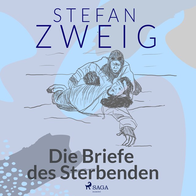 Book cover for Die Briefe des Sterbenden
