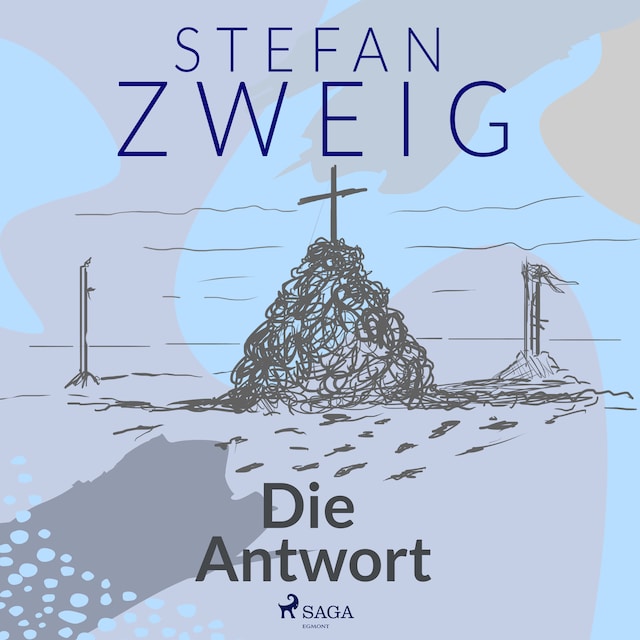 Book cover for Die Antwort