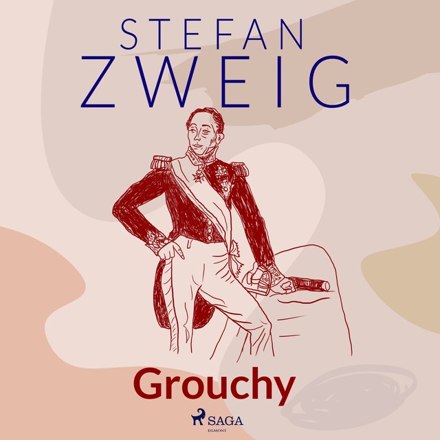 Book cover for Grouchy