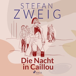 Die Nacht in Caillou als Hörbuch