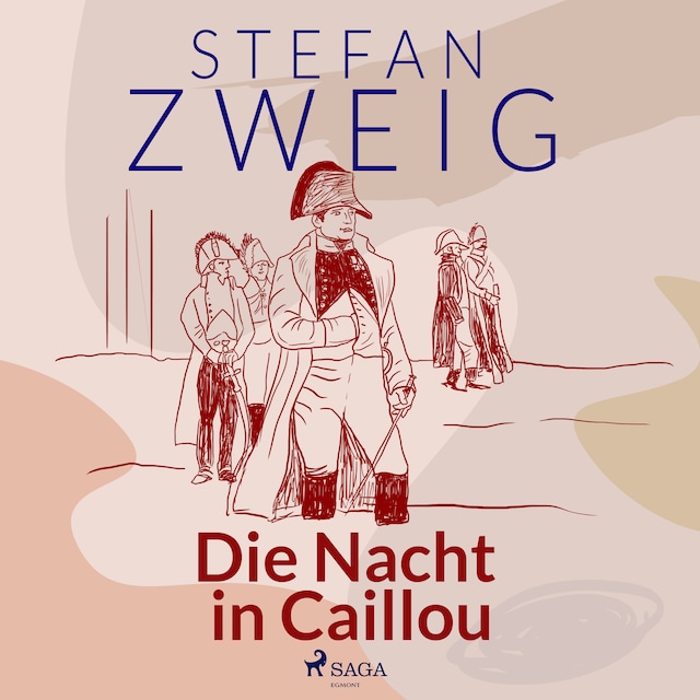 Book cover for Die Nacht in Caillou