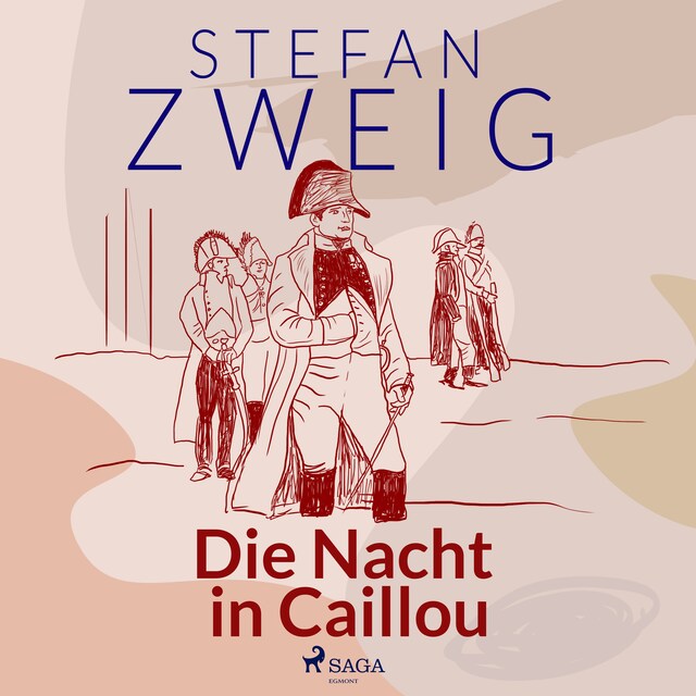 Buchcover für Die Nacht in Caillou