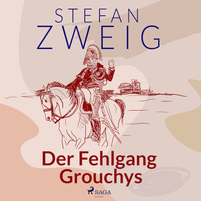 Book cover for Der Fehlgang Grouchys