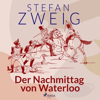 Der Nachmittag von Waterloo als Hörbuch