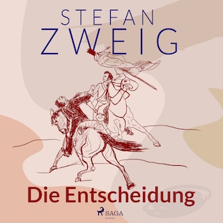 Die Entscheidung als Hörbuch