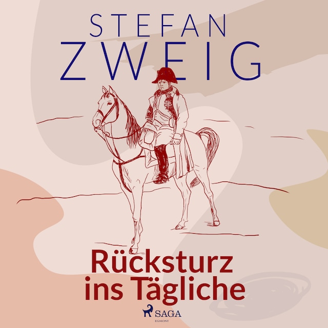 Book cover for Rücksturz ins Tägliche