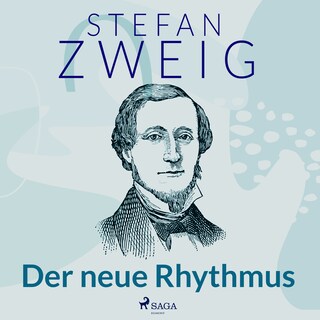 Der neue Rhythmus als Hörbuch