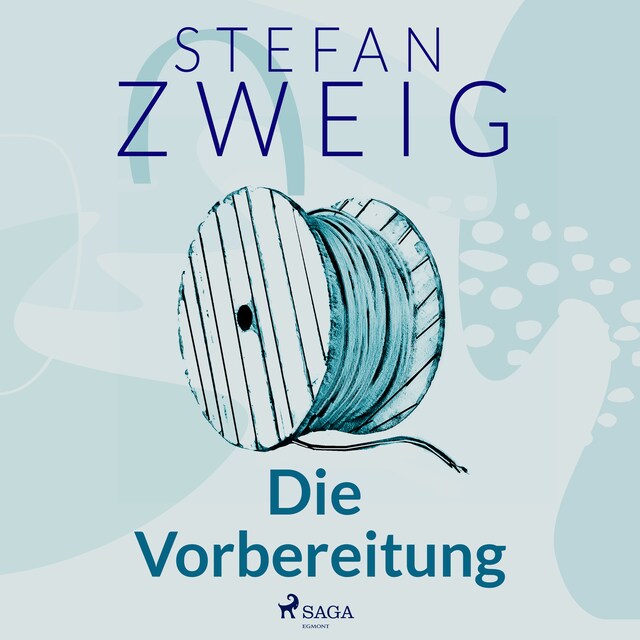 Book cover for Die Vorbereitung