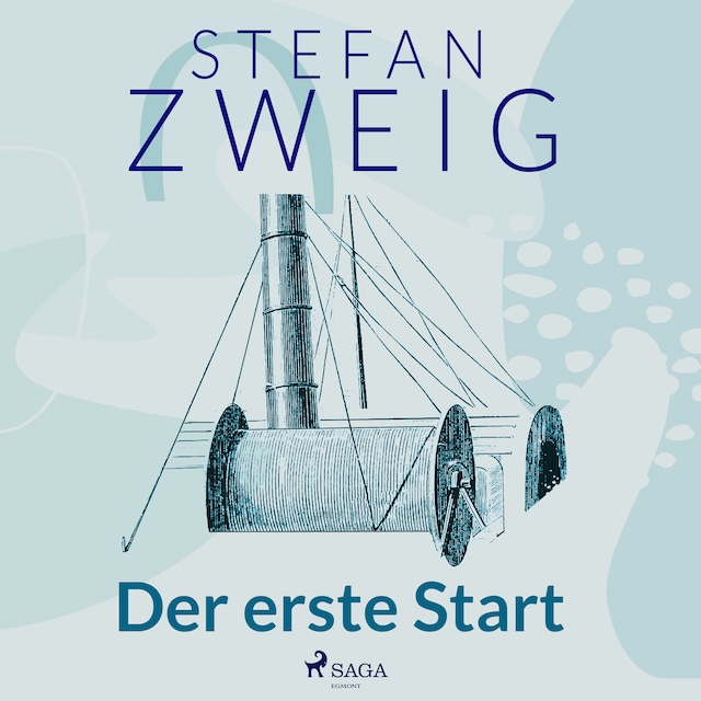 Book cover for Der erste Start