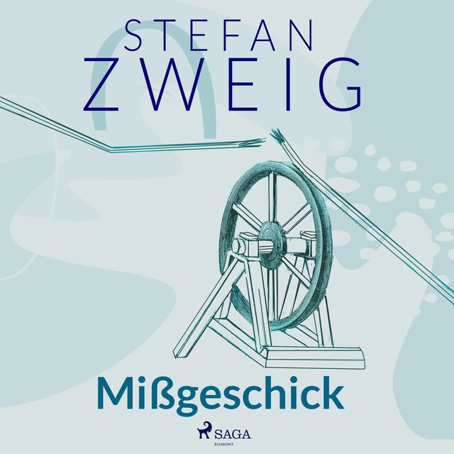 Book cover for Mißgeschick