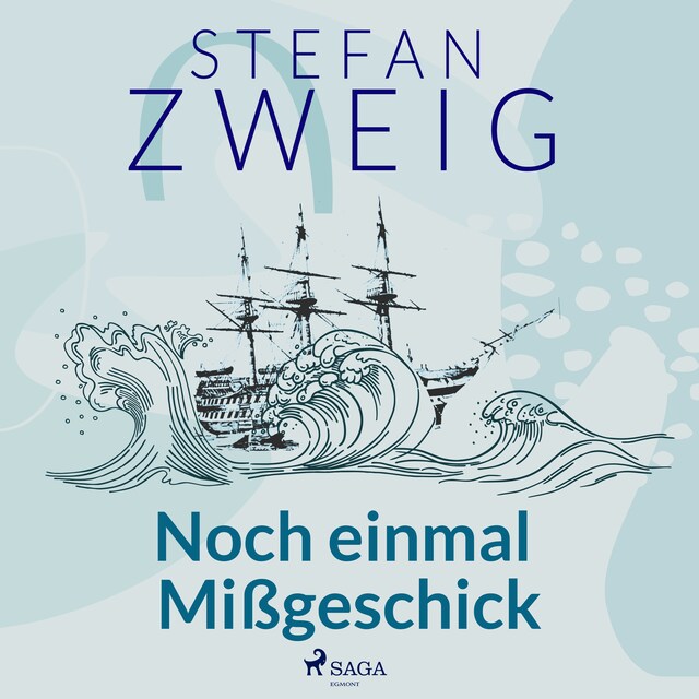 Book cover for Noch einmal Mißgeschick