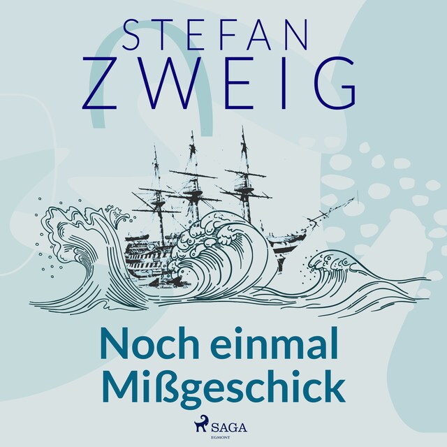 Buchcover für Noch einmal Mißgeschick