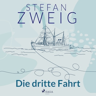 Die dritte Fahrt als Hörbuch
