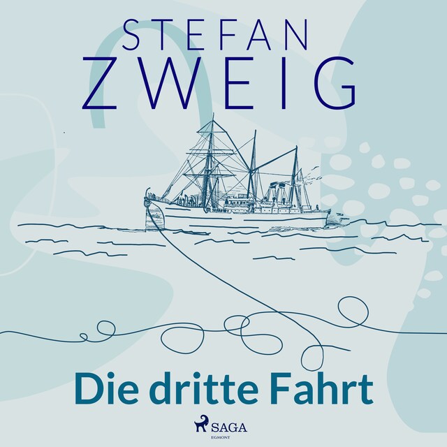 Buchcover für Die dritte Fahrt