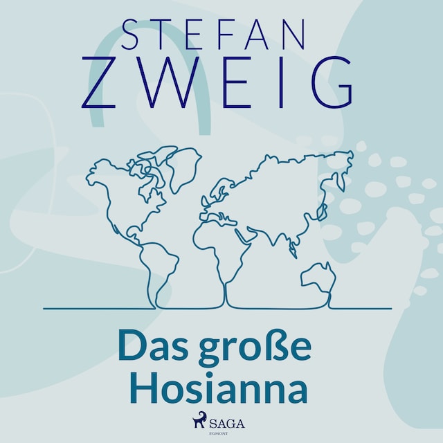 Book cover for Das große Hosianna