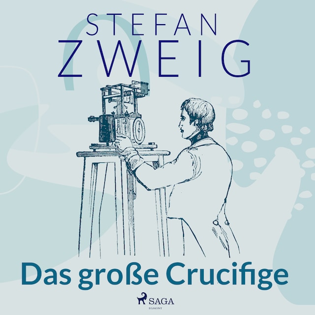 Book cover for Das große Crucifige