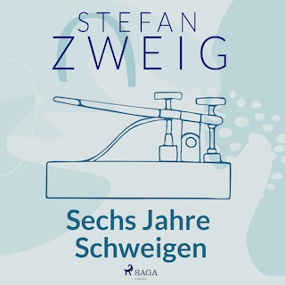 Sechs Jahre Schweigen als Hörbuch