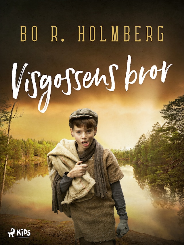 Book cover for Visgossens bror