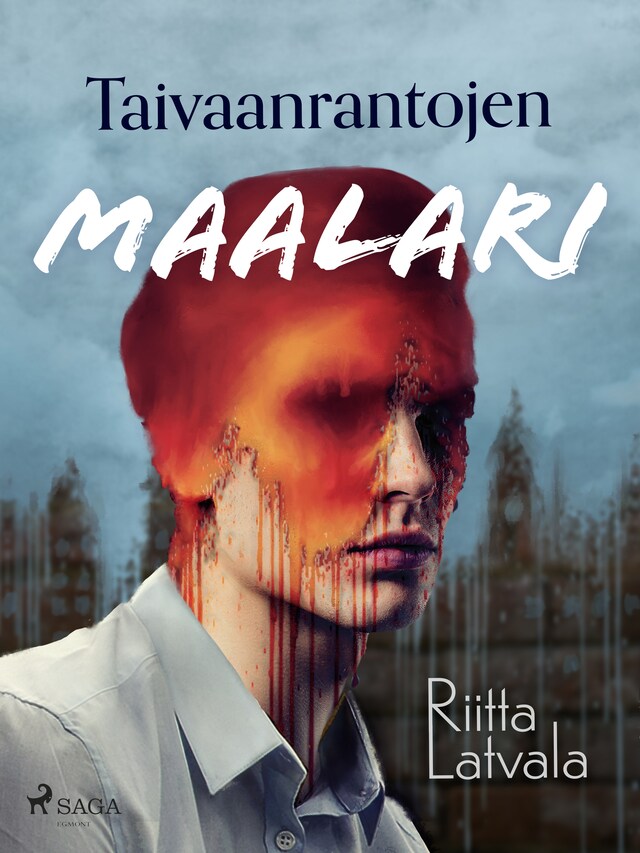 Buchcover für Taivaanrantojen maalari