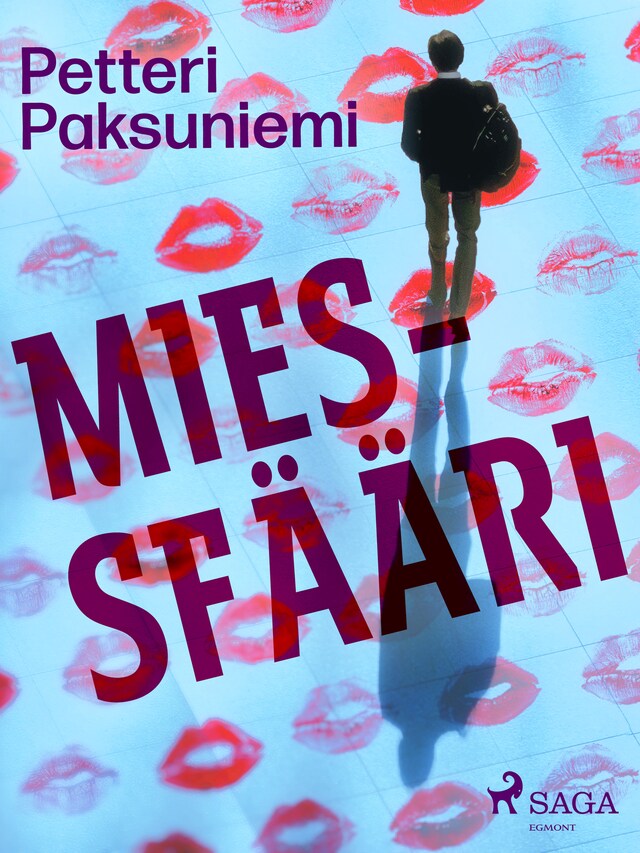 Buchcover für Miessfääri