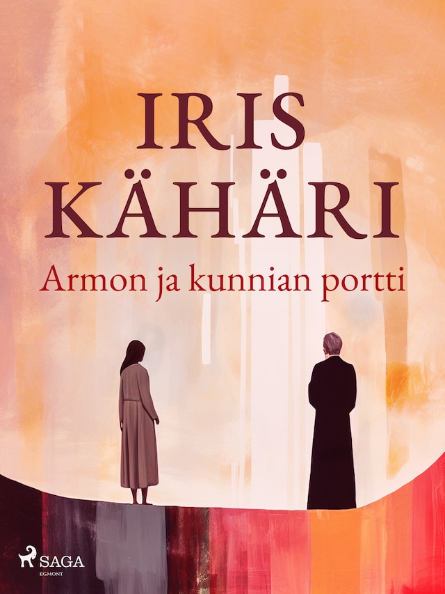 Buchcover für Armon ja kunnian portti