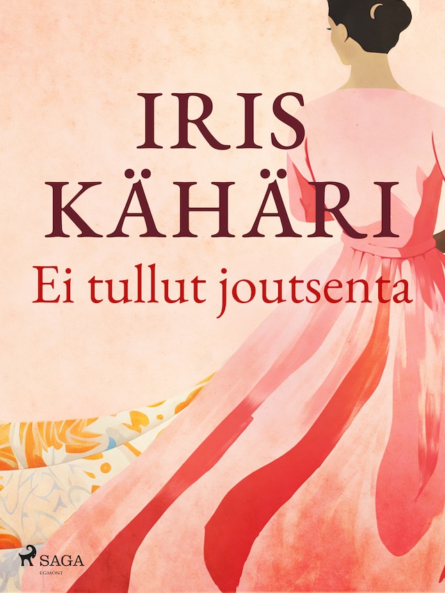 Book cover for Ei tullut joutsenta