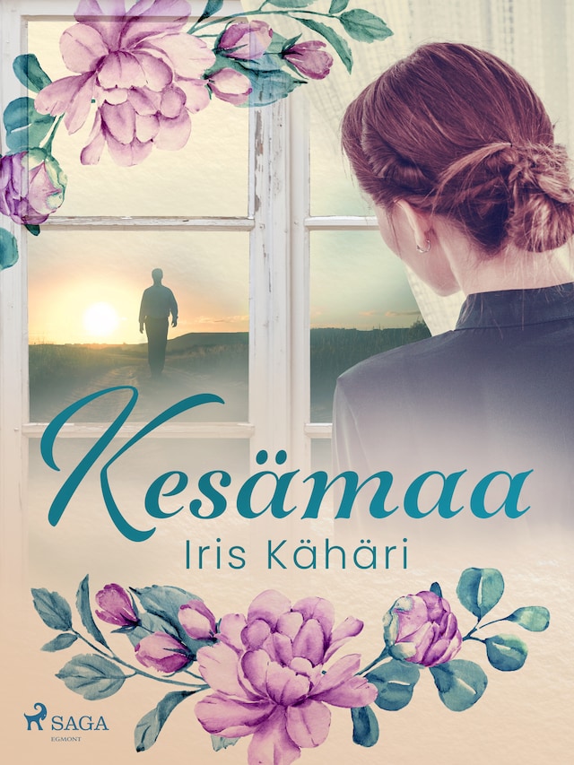 Buchcover für Kesämaa