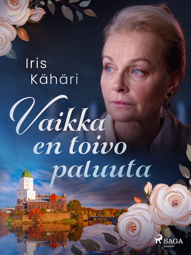 Book cover for Vaikka en toivo paluuta