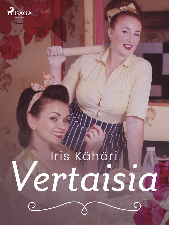 Buchcover für Vertaisia