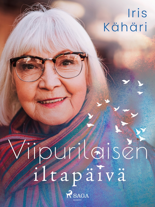 Book cover for Viipurilaisen iltapäivä