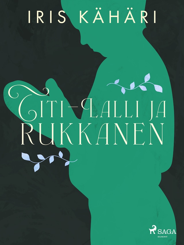 Buchcover für Titi-Lalli ja Rukkanen