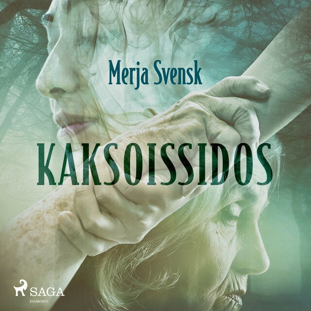 Book cover for Kaksoissidos