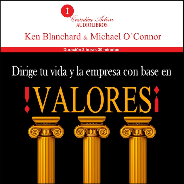Okładka książki dla ¡Valores!