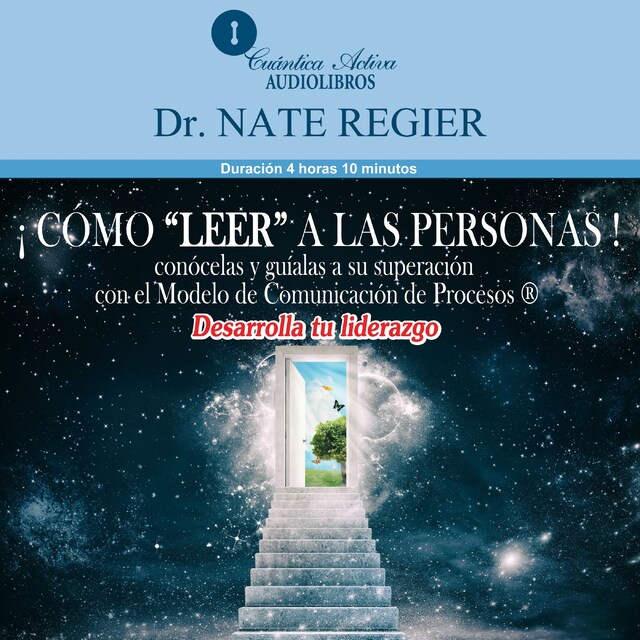 Couverture de livre pour Cómo leer a las personas