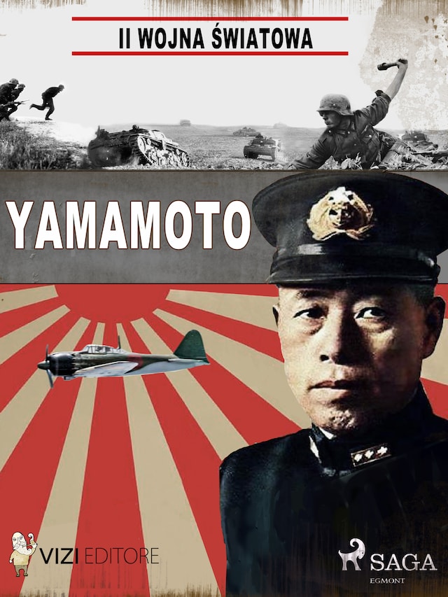 Bokomslag för Yamamoto