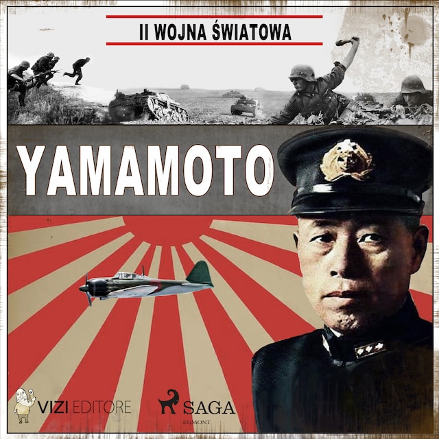 Couverture de livre pour Yamamoto