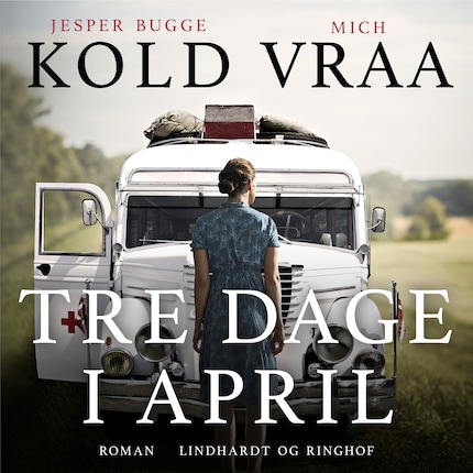 Tre dage i april bookCoverFor