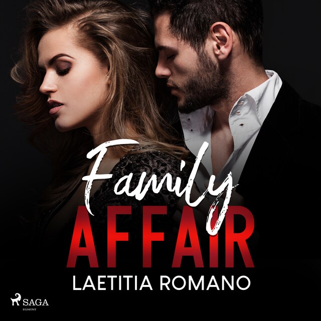 Couverture de livre pour Family Affair