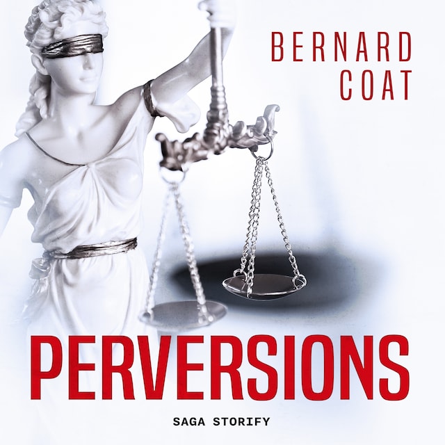 Book cover for Perversions