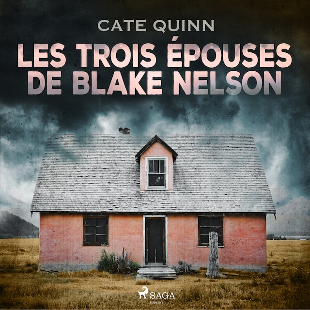 Bogomslag for Les Trois Épouses de Blake Nelson