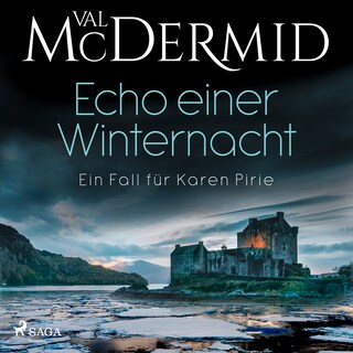 Echo einer Winternacht als Hörbuch
